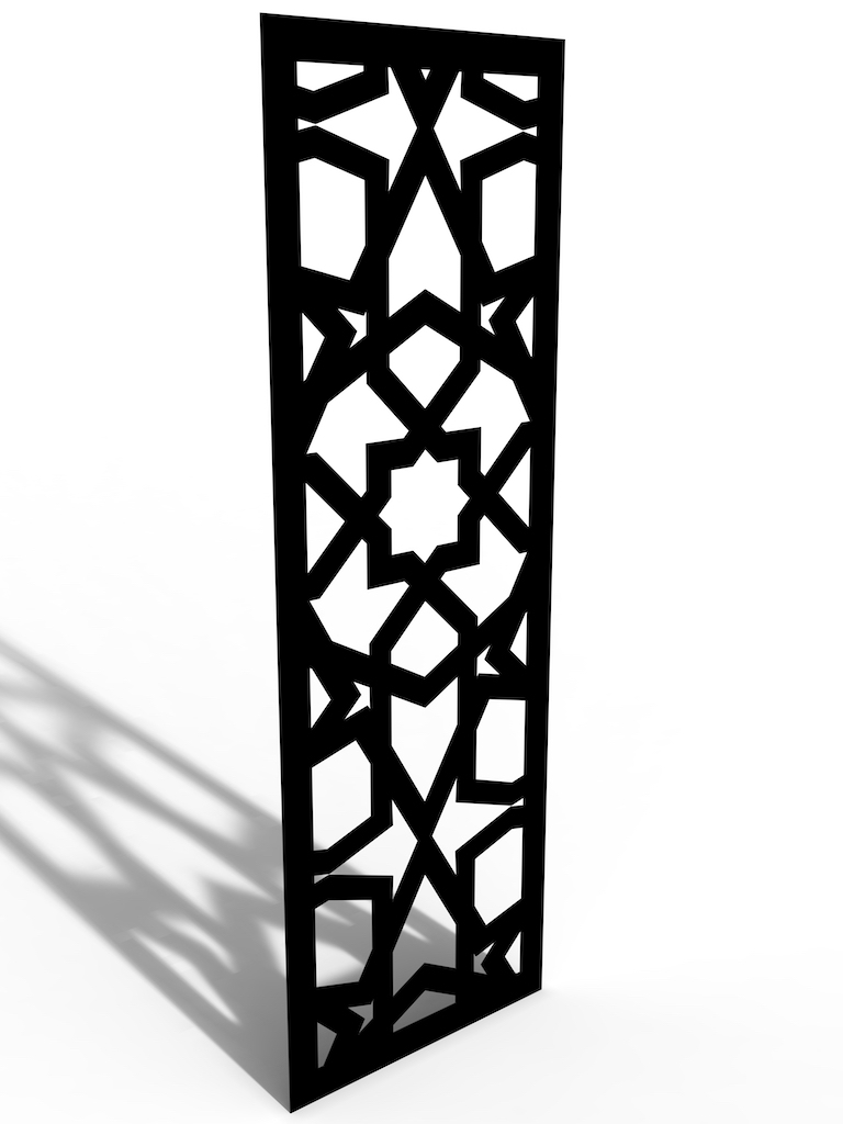 Decorative Metal Wall Panel