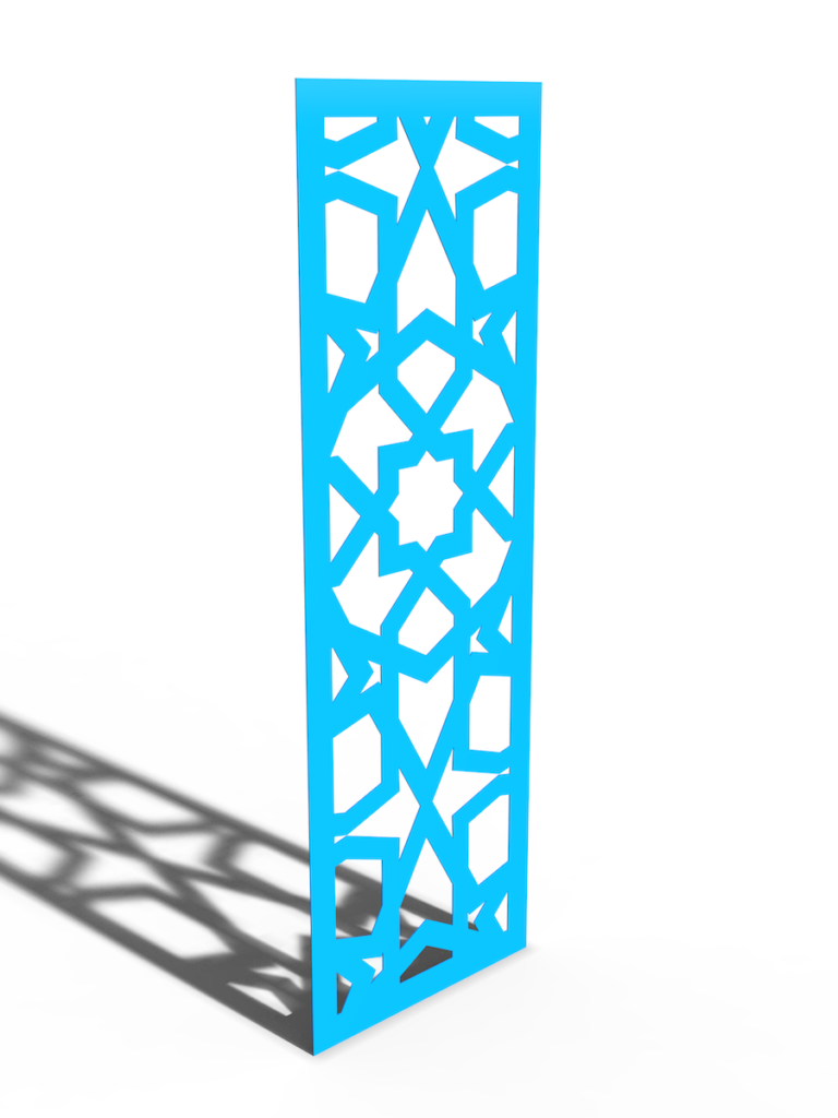 Decorative Metal Wall Panel