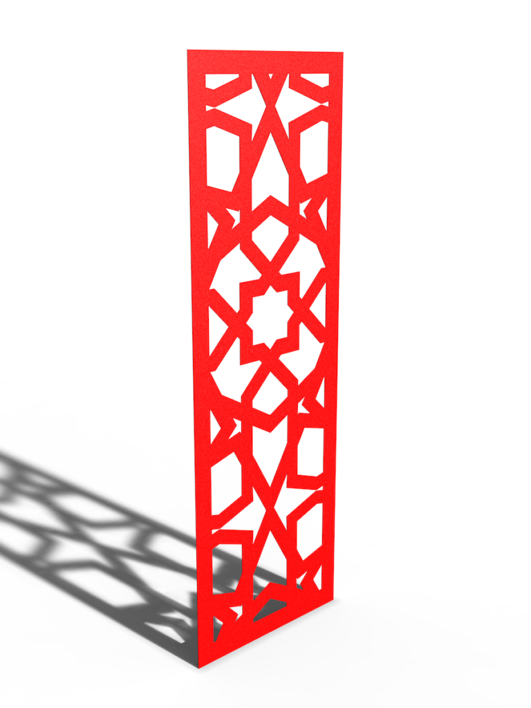 Decorative Metal Wall Panel