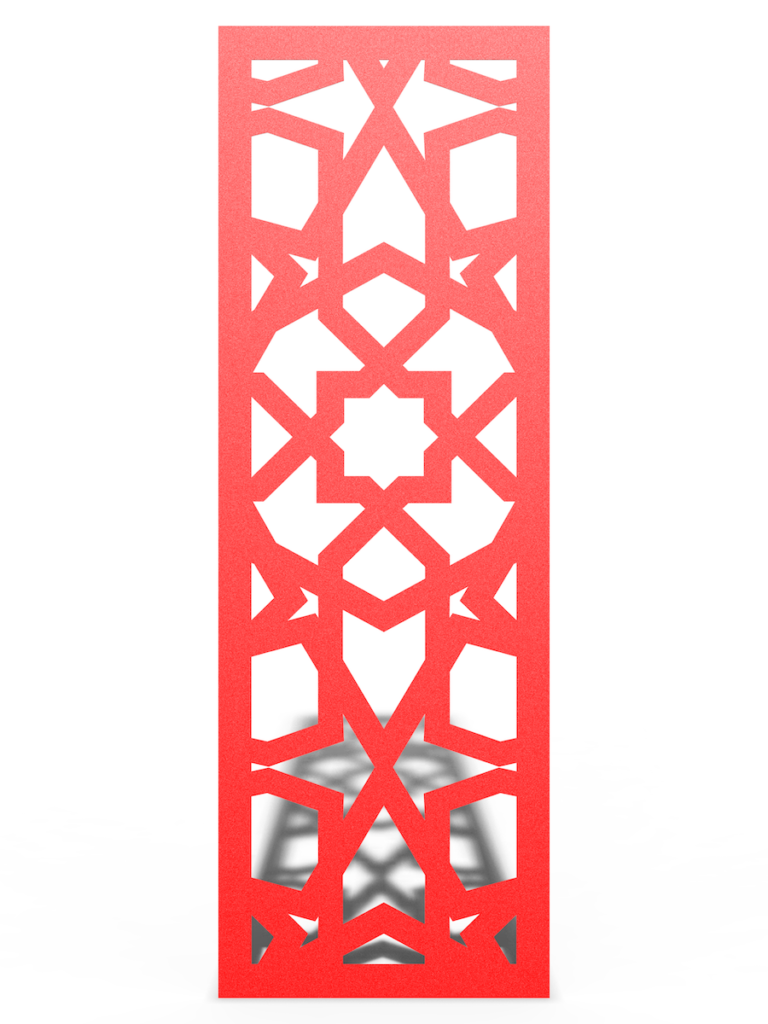 Decorative Metal Wall Panel