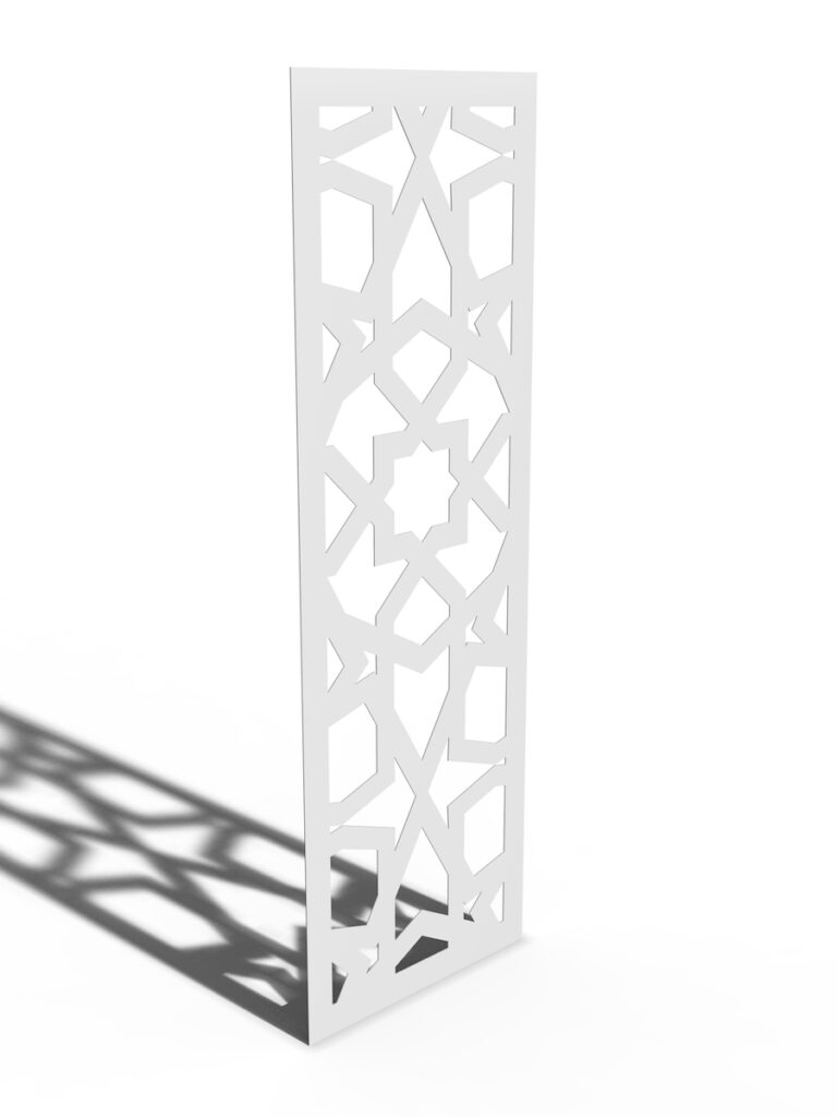 Decorative Metal Wall Panel