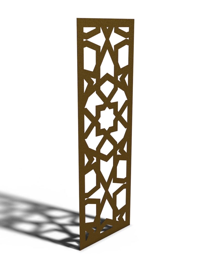 Decorative Metal Wall Panel