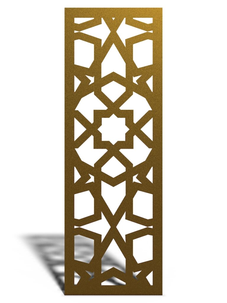 Decorative Metal Wall Panel