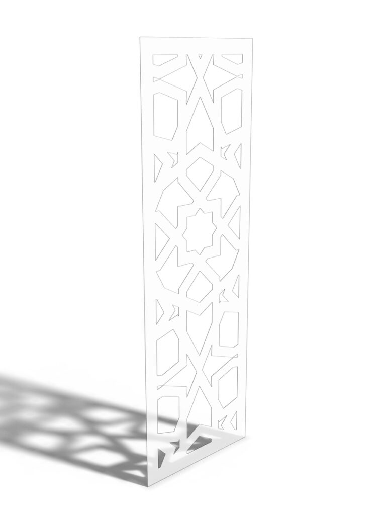 Decorative Metal Wall Panel