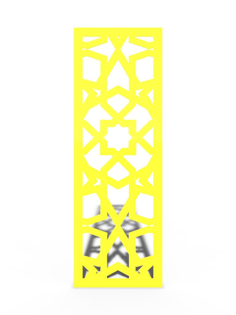 Decorative Metal Wall Panel