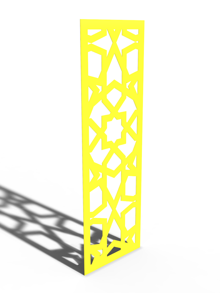 Decorative Metal Wall Panel