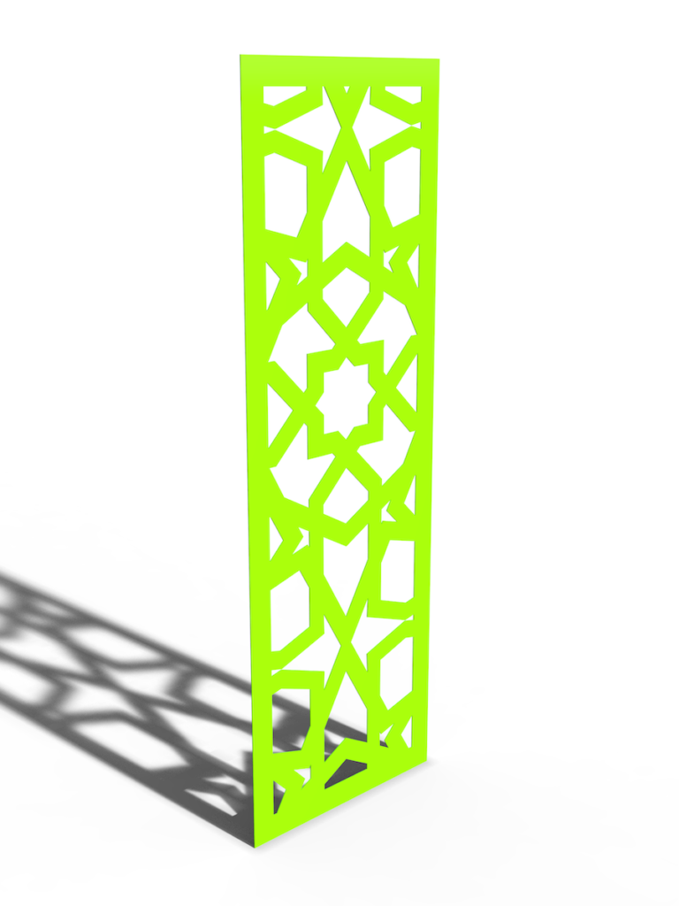 Decorative Metal Wall Panel