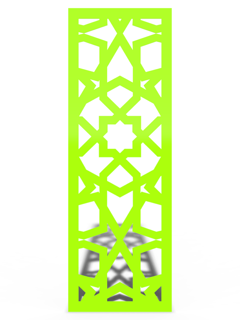 Decorative Metal Wall Panel