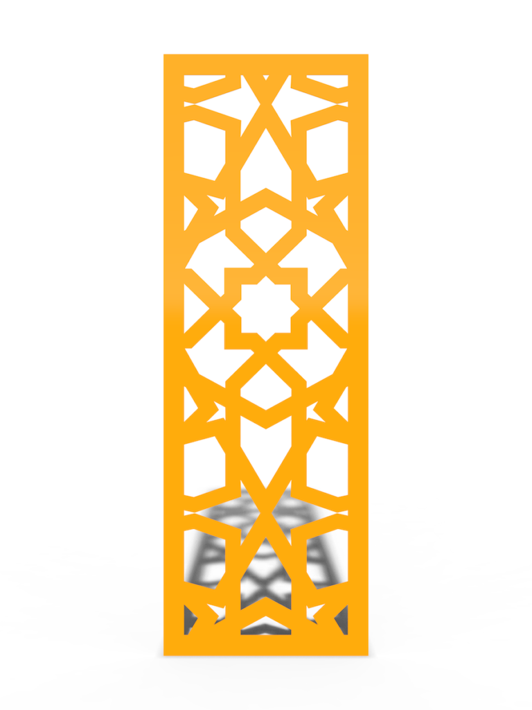 Decorative Metal Wall Panel