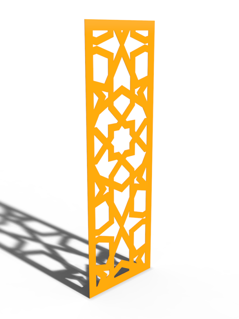 Decorative Metal Wall Panel