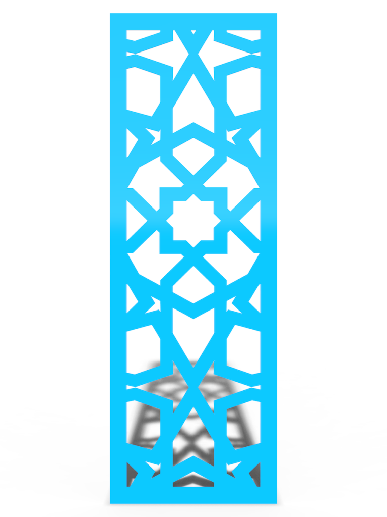 Decorative Metal Wall Panel