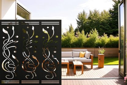 Tangles duo | Privacy Screens